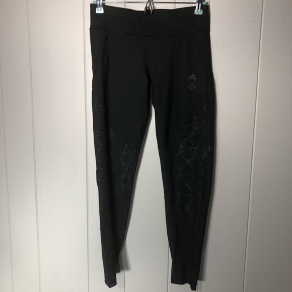 Adidas Wanderflex Mix It Up Tights - Picture 3 of 8